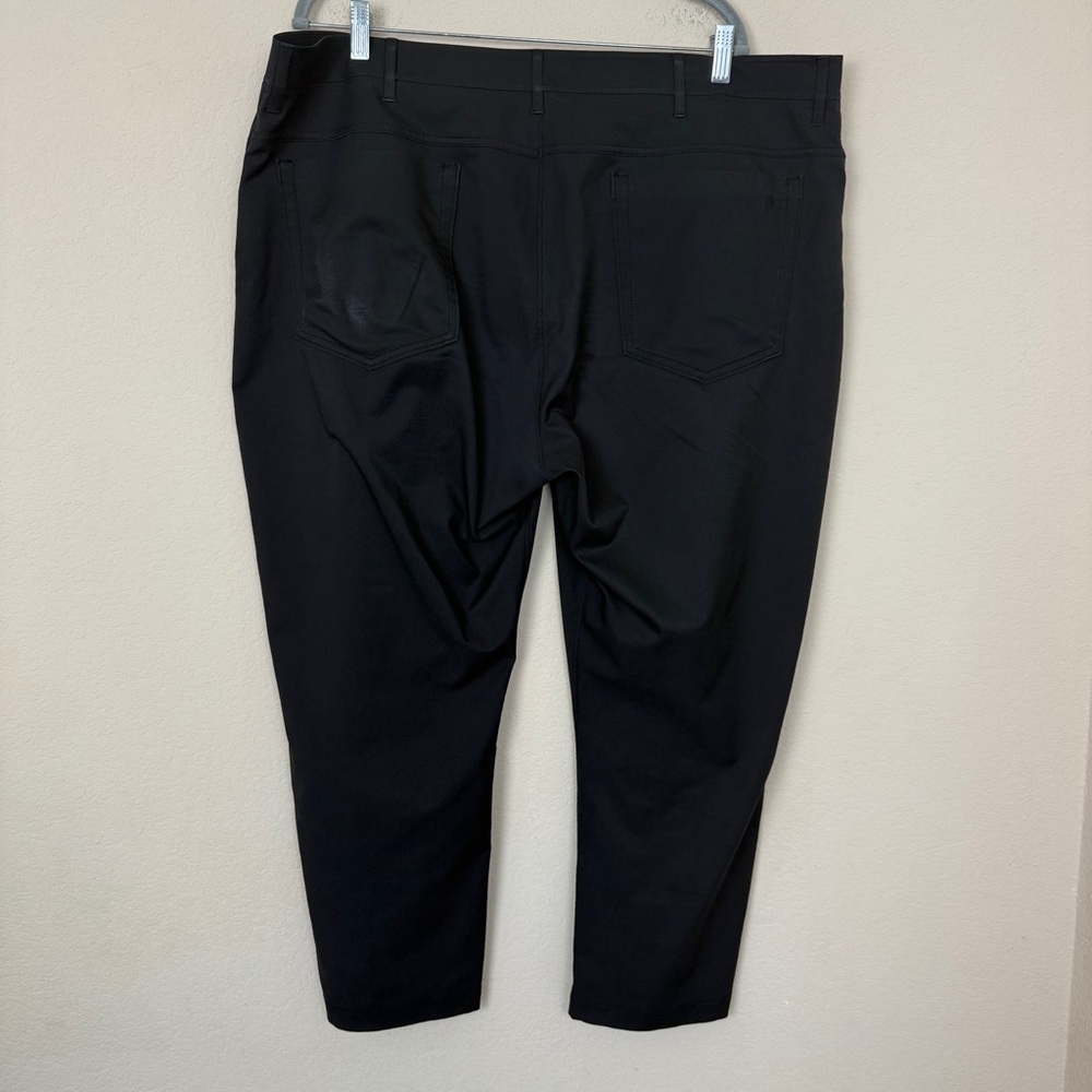 Public Rec Deal Maker 5 Pocket Pants | men’s 42/28| Black - Picture 7 of 13
